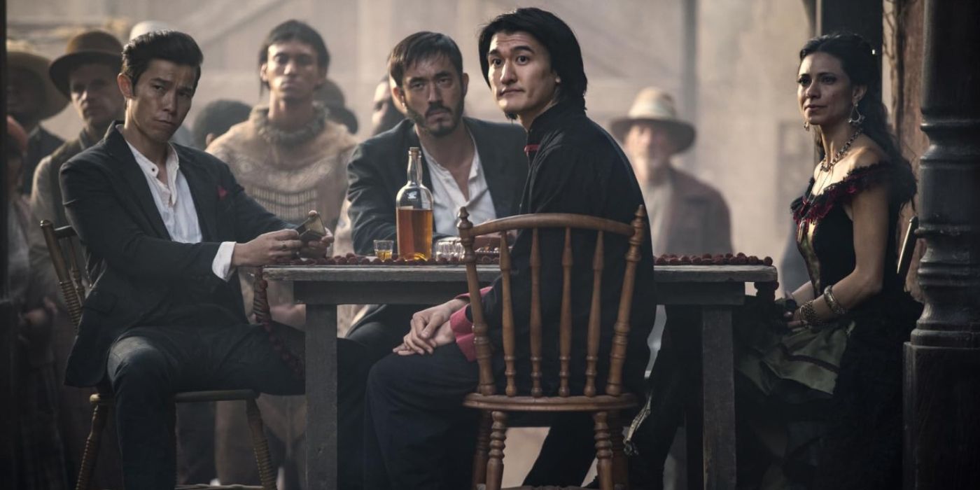 'Warrior' Cancelled After Three Seasons on Max