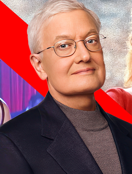 Roger Ebert Collection Roger Ebert’s Feud With This Comedy Star Was as Touching as It Was Bitter