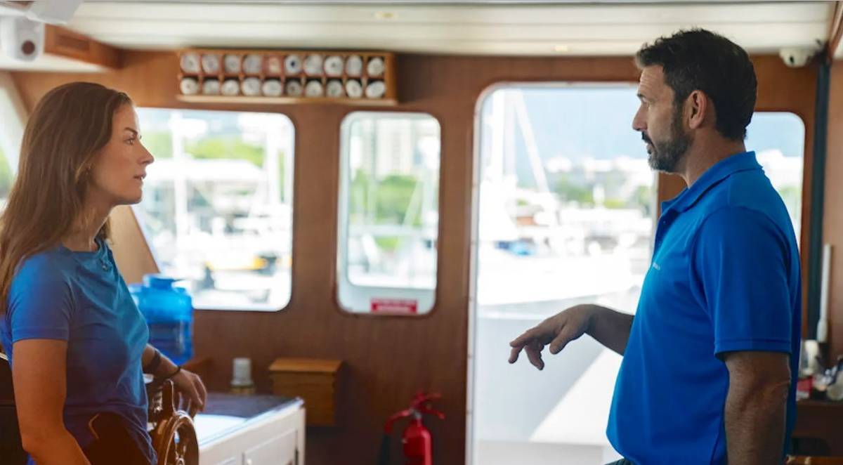 ‘Below Deck Down Under’s Captain Chambers Is Proving His Star Power