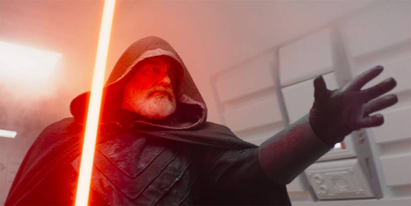 Ray Stevenson as Baylan Skoll in Ahsoka