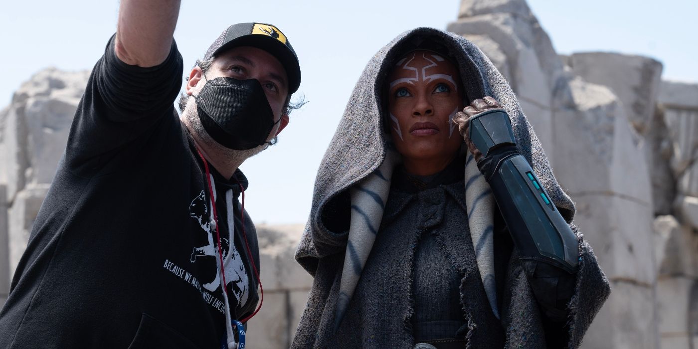 Dave Filoni Becomes Chief Creative Officer at Lucasfilm