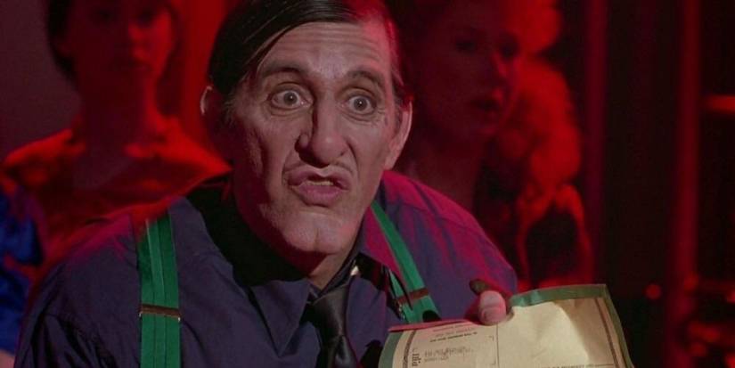 Al Pacino as Alphonse "Big Boy" Caprice in Dick Tracy