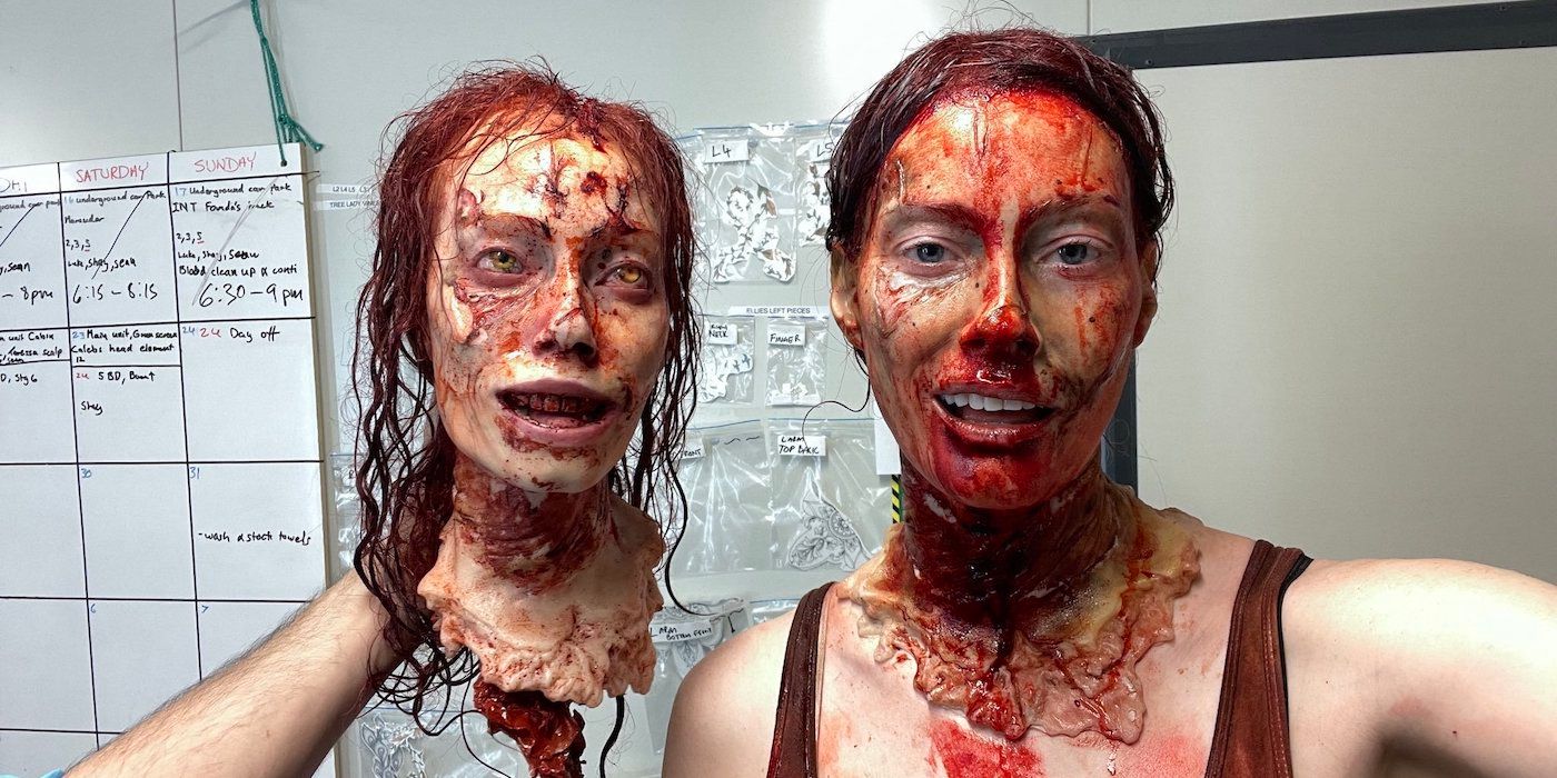 ‘Evil Dead Rise’ Ending Explained - Mommy Is With the Maggots Now