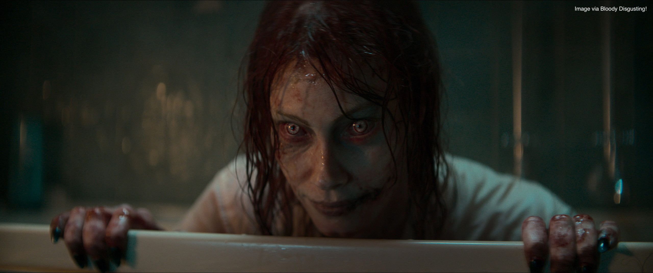‘Evil Dead Rise’ Ending Explained - Mommy Is With the Maggots Now