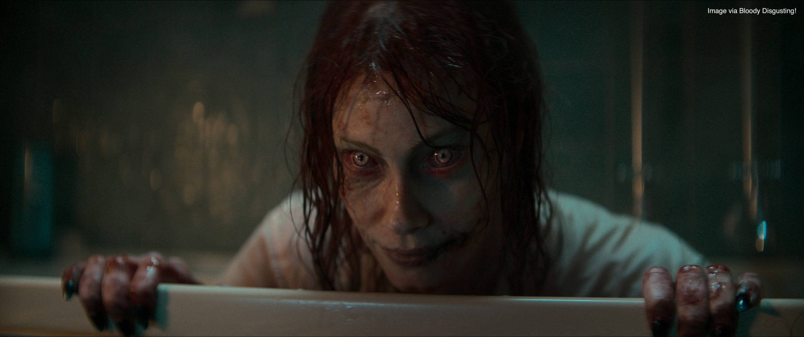 Death Rise ‘Evil Dead Rise’ Ending Explained - Mommy Is With the Maggots Now