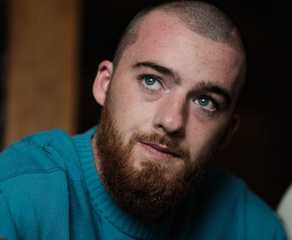 Angus Cloud as Fez on Euphoria