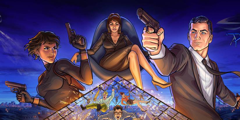 ‘Archer’ Series Finale Event Teaser Reveals December Release Date
