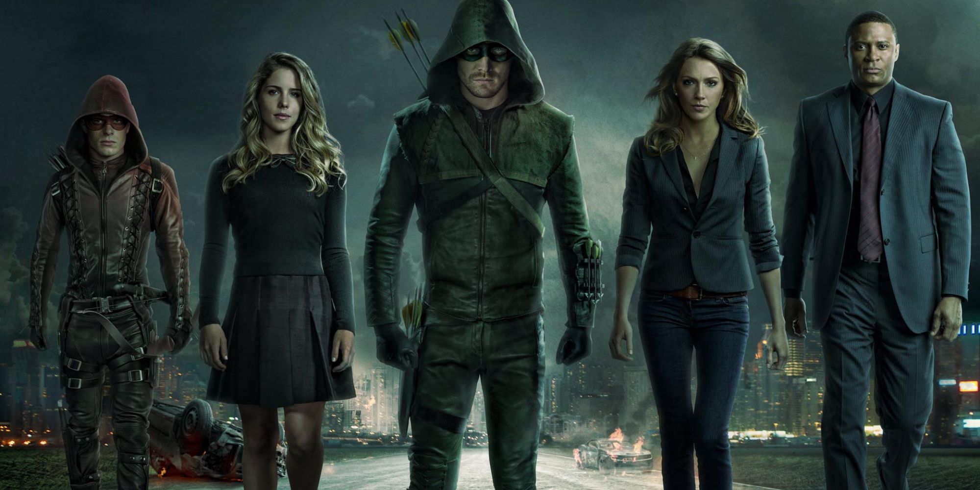 Every DC Comics Show Streaming on Netflix Right Now