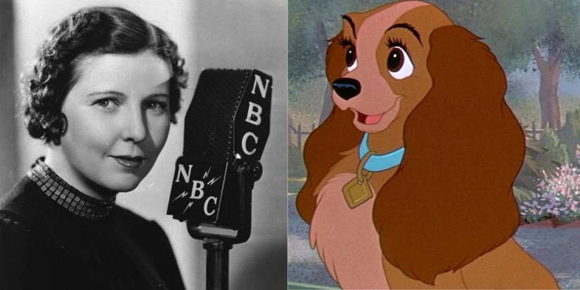 15 Best Voice Actors in Classic Animated Disney Movies