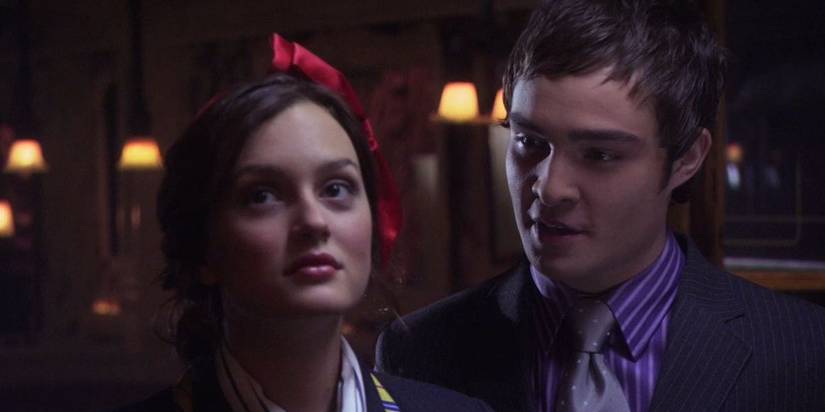 Blair-Chuck Gossip Girl