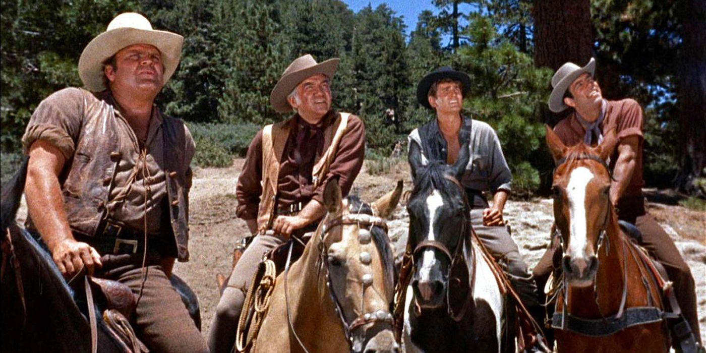 After 14 Seasons, the Most Iconic TV Western of All Time Was Suddenly Cancelled Mid-Season