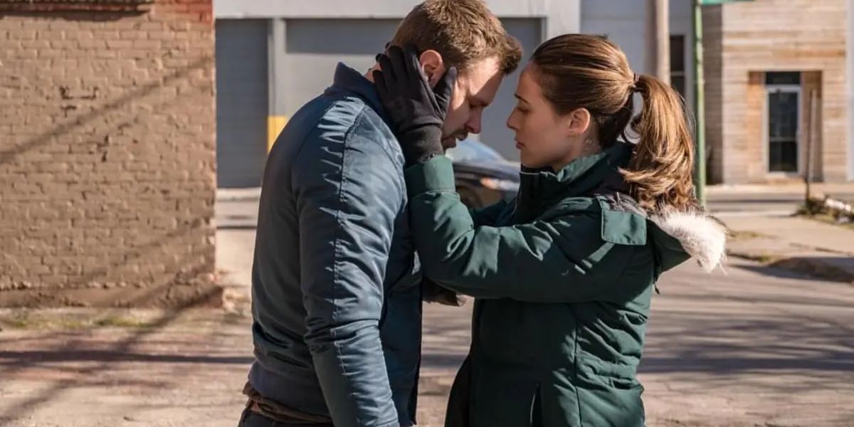 They Have So Much Going on in Their Lives": 'Chicago P.D. Showrunner Teases the Great "Burzek" Wedding