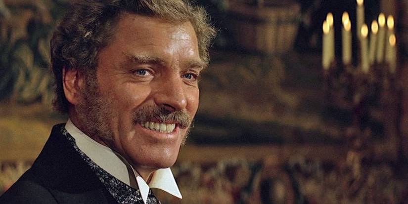 Burt Lancaster in The Leopard