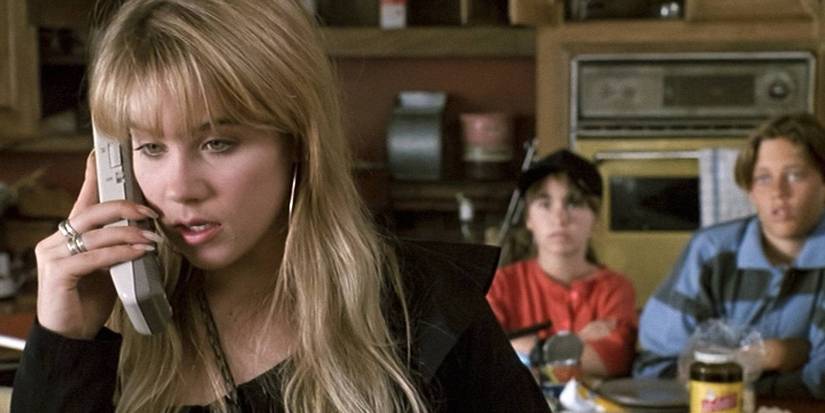 Christina Applegate in Don't Tell Mom the Babysitter's Dead