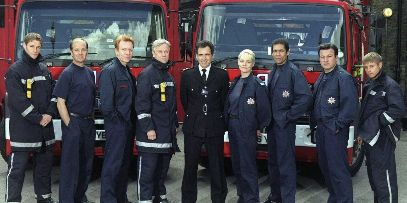 20 Best Firefighter Shows, Ranked