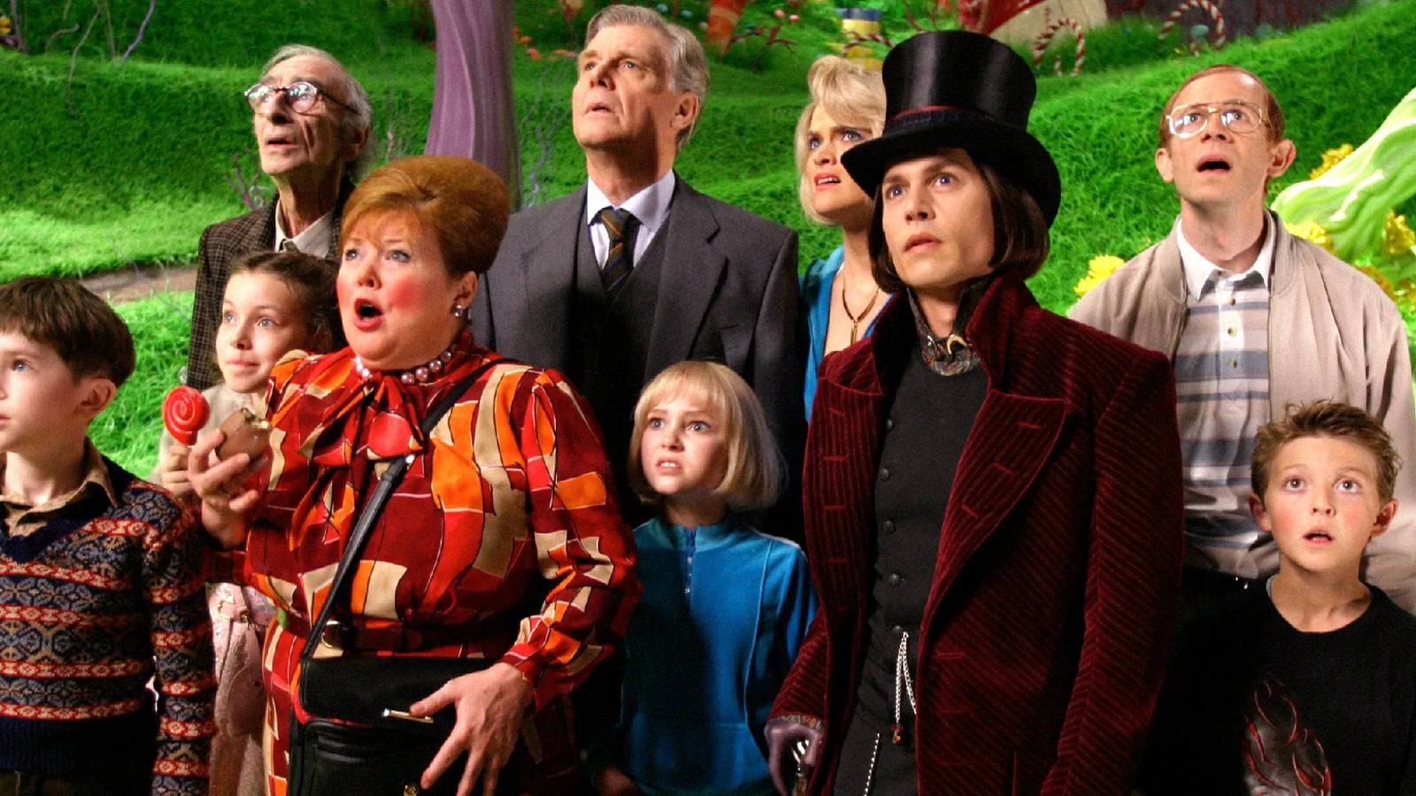 10 Main 'Charlie and The Chocolate Factory' Characters, Ranked by Likability, image size:1600x900