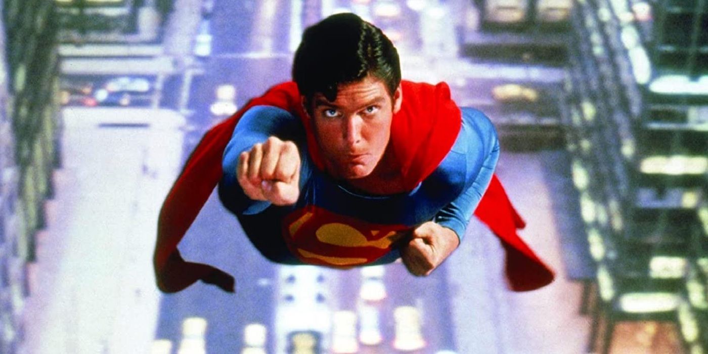 All 4 Christopher Reeve 'Superman' Movies, Ranked