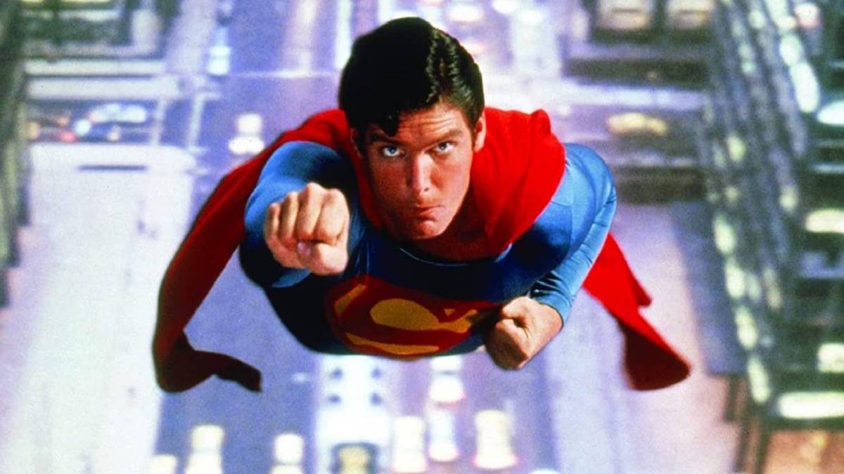Who Almost Played Superman Instead of Christopher Reeve?
