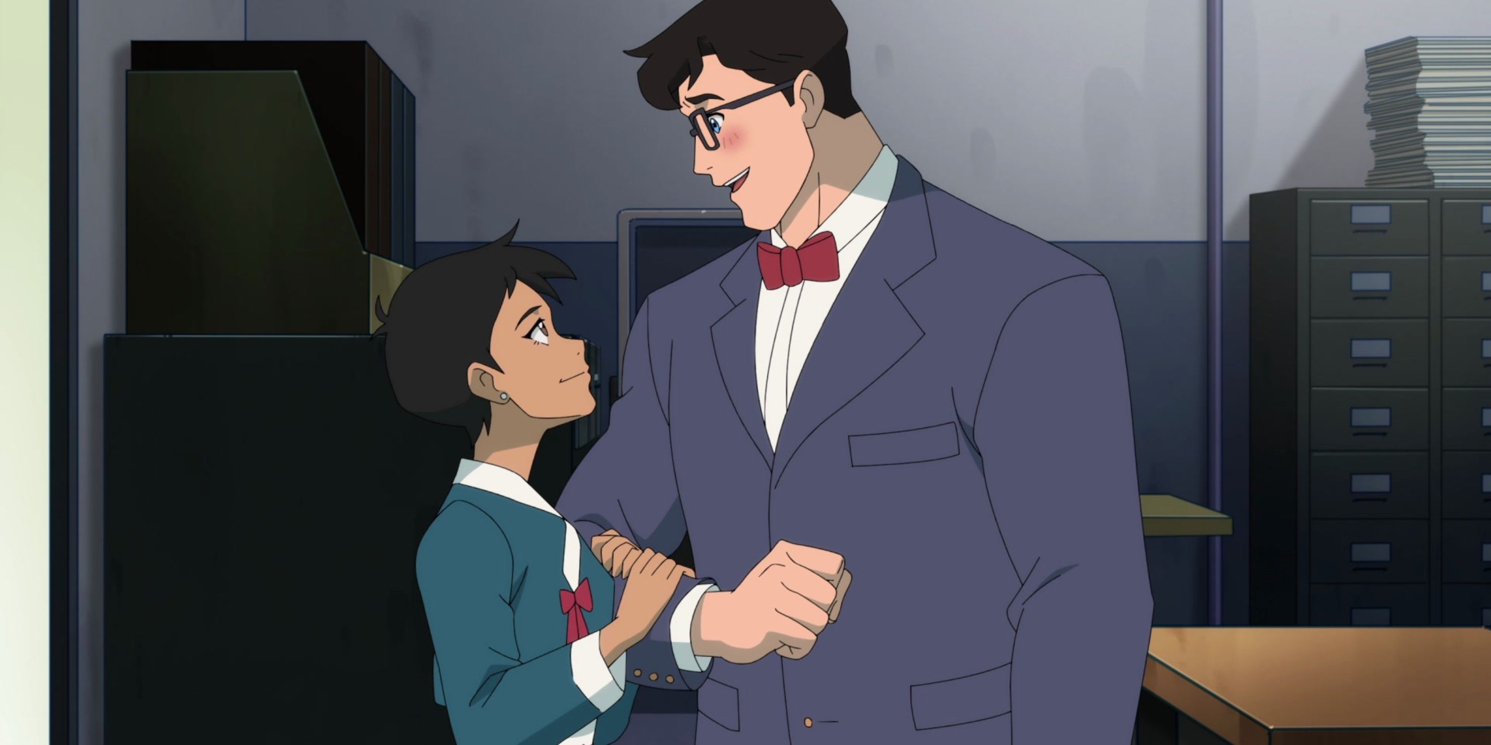 This Superman Series Has the Best On-Screen Relationship Between Clark and Lois
