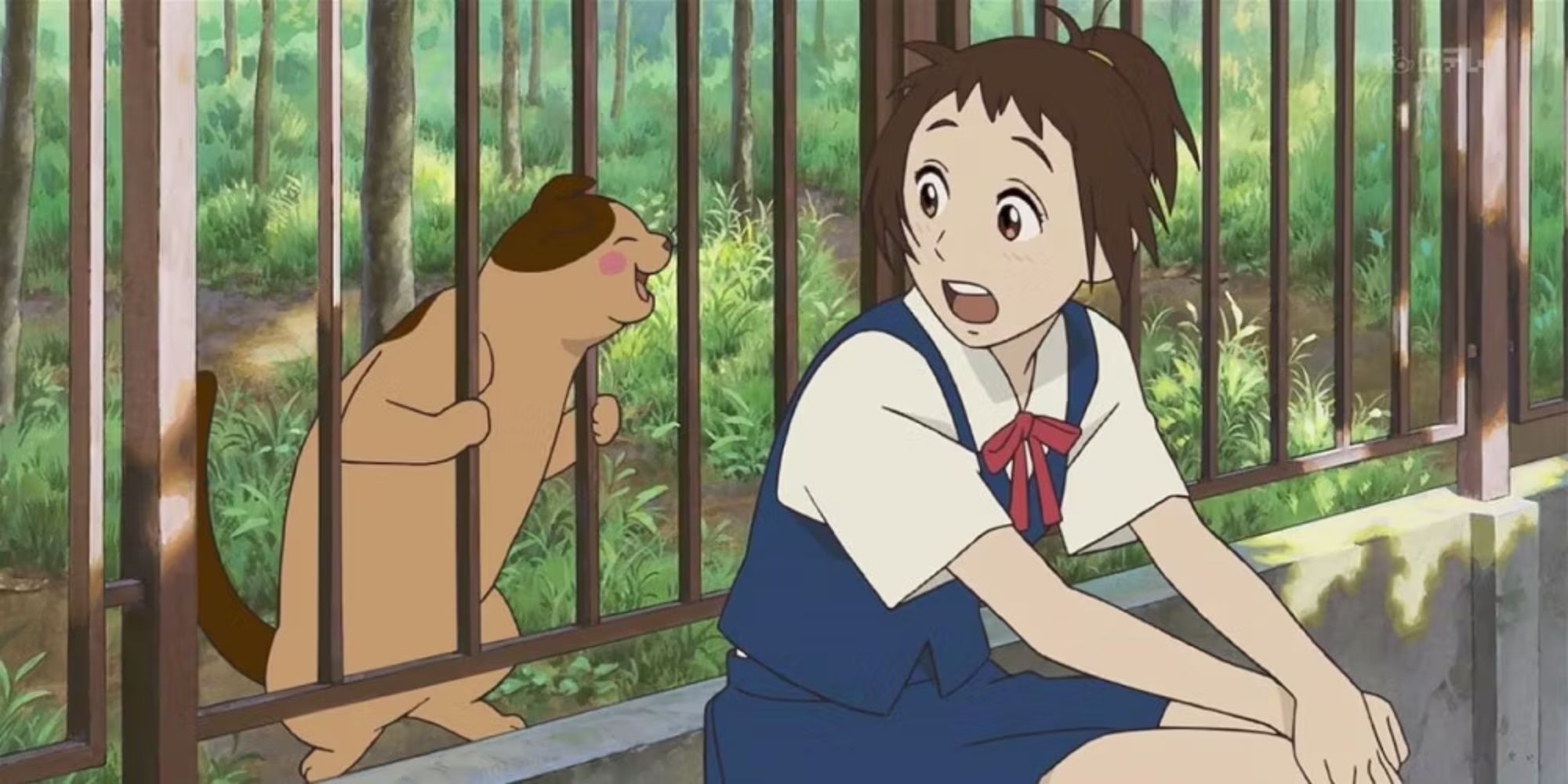 Which character does this guy remind you of? : r/ghibli