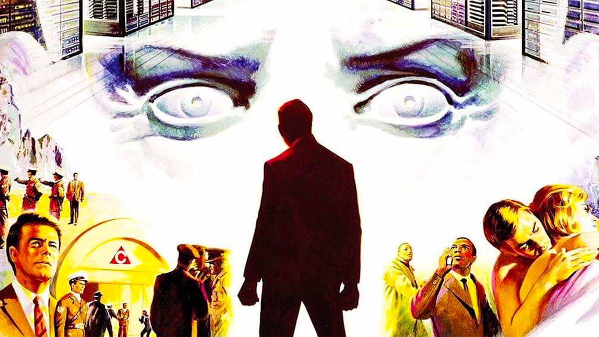 Colossus Forbin Project Graphics Sorry HAL 9000, This Is Actually the Most Terrifying Film About A.I.
