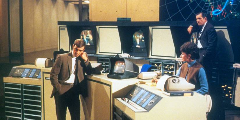 Forbin Project Sorry HAL 9000, This Is Actually the Most Terrifying Film About A.I.