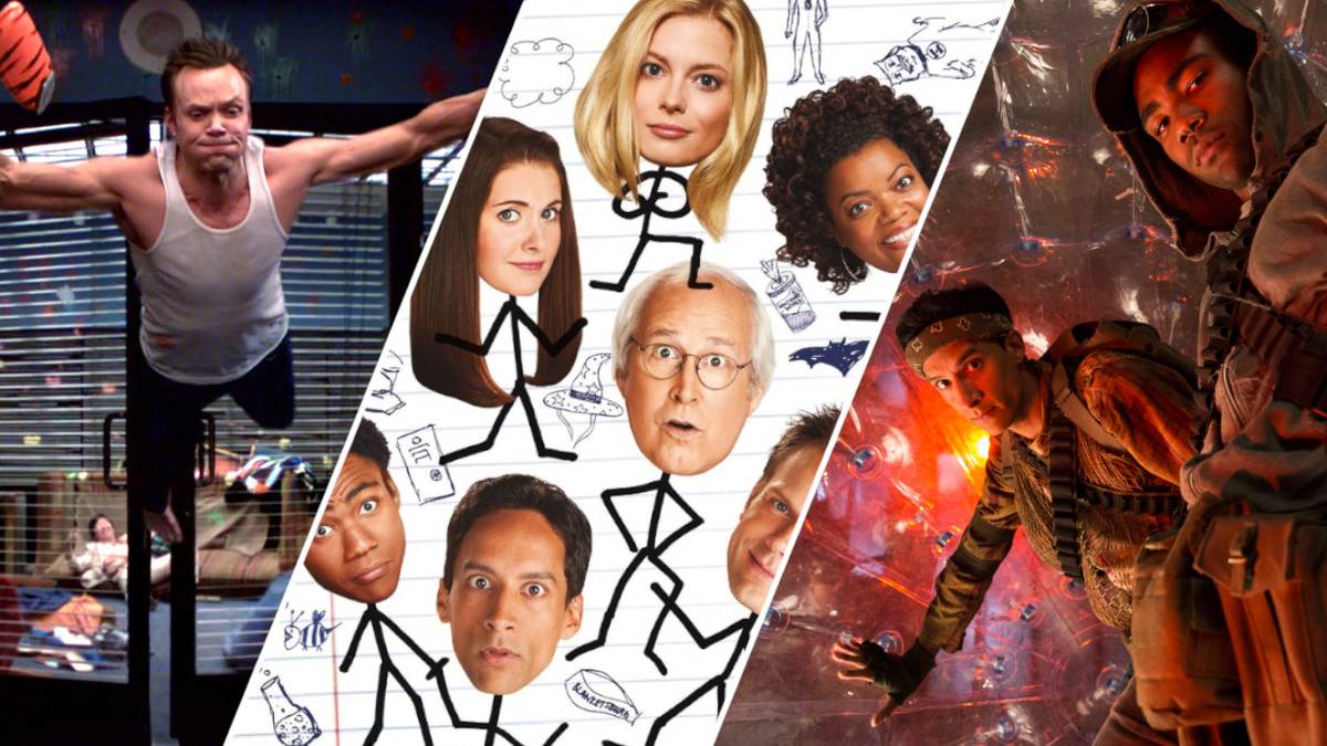 10 Best 'Community' Episodes, According to IMDb