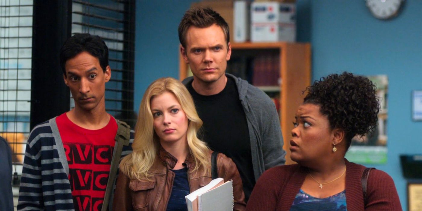 Donald Glover Teases the 'Community' Movie Plot