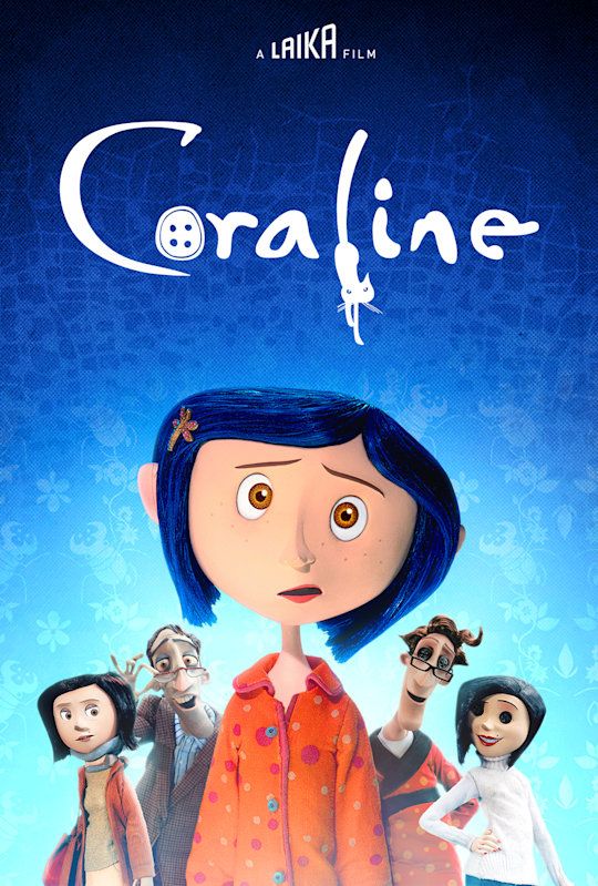 LAIKA: Record Your Wisest Thoughts in this Coraline Notebook – The LAIKA  Shop