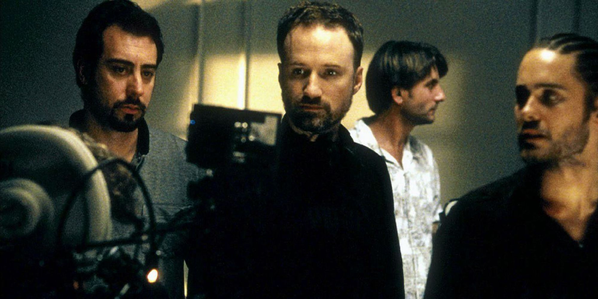 Fincher's Netflix Projects Being Removed From Streaming
