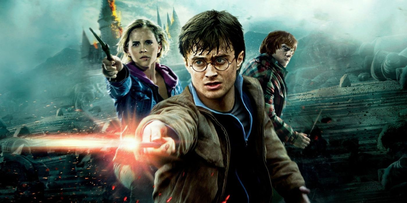 Harry Potter Wasn't in One of the Movies' Bravest Moments, image size:1400x700
