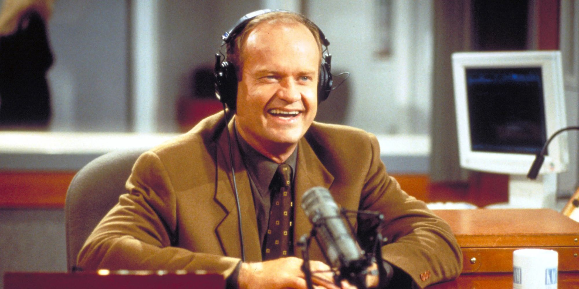 30 Years Ago, ‘Frasier’s Greatest Episode Rewrote the Sitcom’s Formula image