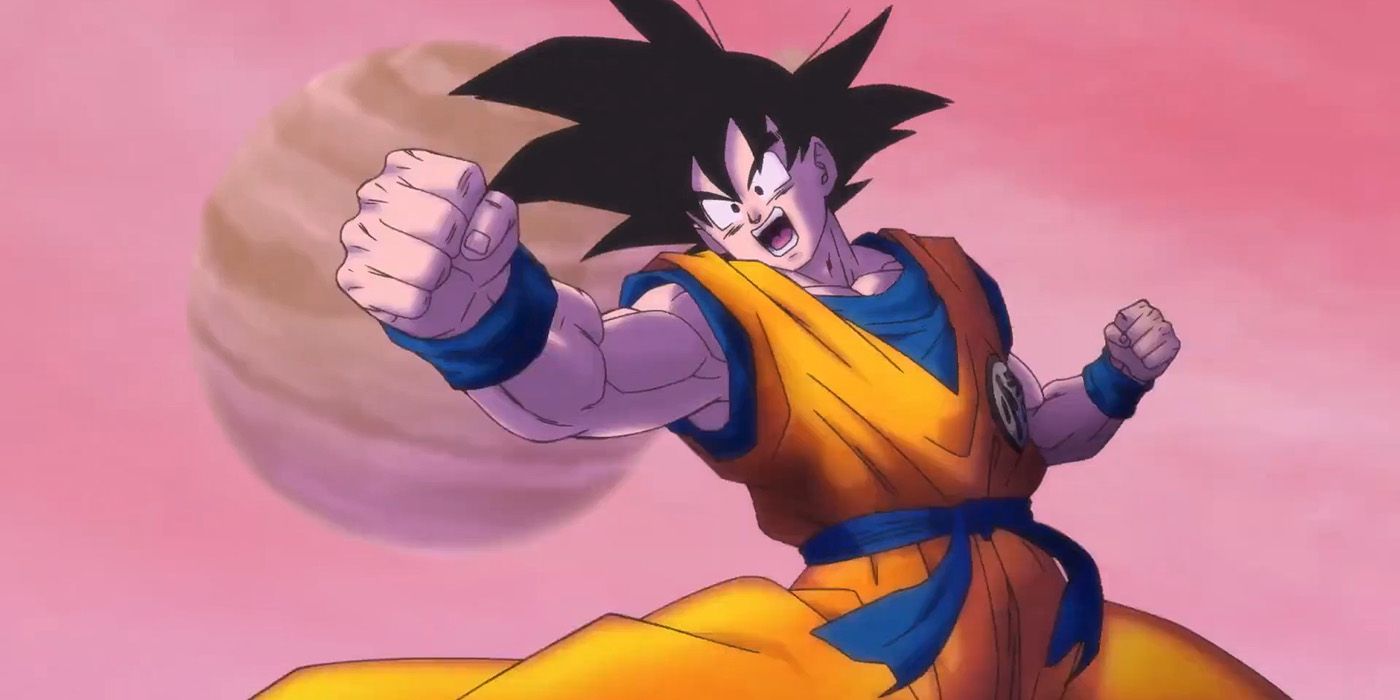 Dragon Ball Z Anime and Manga Differences SCREENRANT Article 