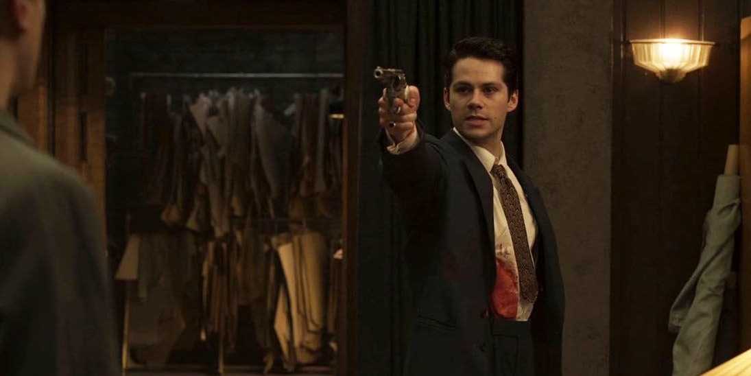 dylan-o-brien-in-the-outfit-cropped Netflix Is Officially Removing the Action-Thriller That Asks “What If Guy Ritchie Directed John Wick?”
