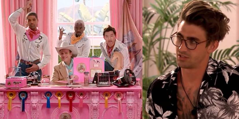 9 Kens (and Allan) in 'Barbie,' Ranked