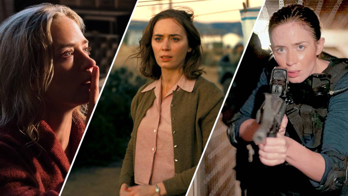 10 Best Emily Blunt Movies, Ranked According to Rotten Tomatoes