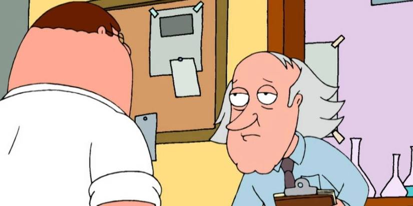 10 Best 'Family Guy' Characters Who Only Appear In One Episode, Ranked