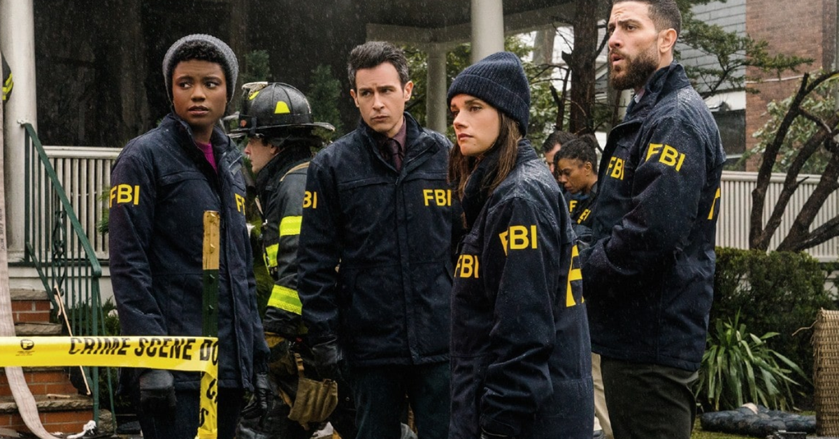 Maggie and OA Lead a Manhunt in 'FBI' Season 7 Sneak Peek