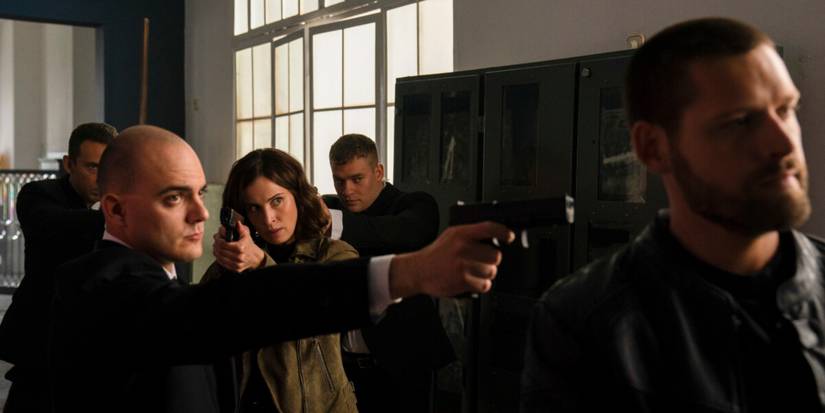 FBI International - Black Penguin