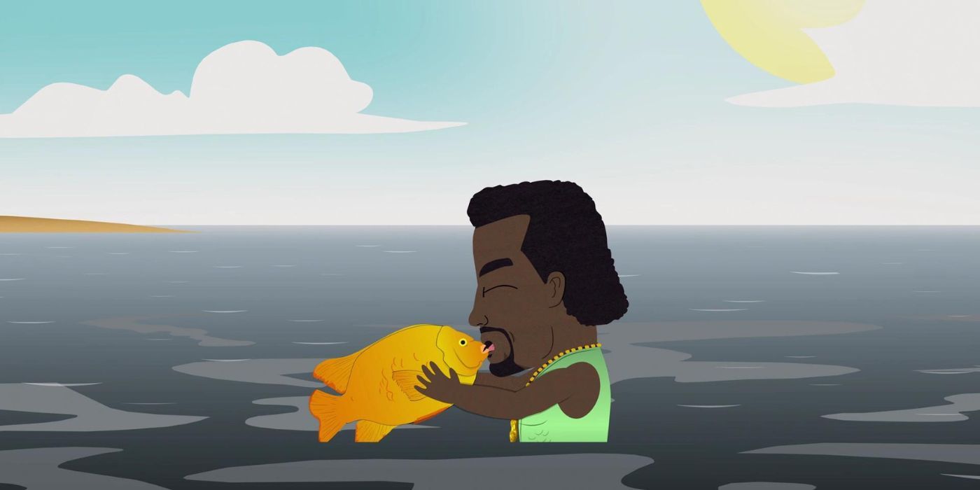 When Bill Hader Worked on a Season of 'South Park'