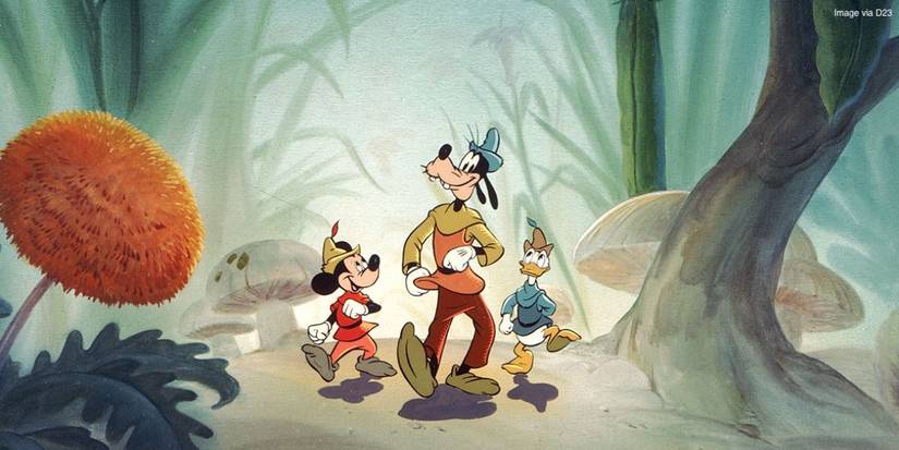 9 Best Mickey Mouse Movies, Ranked According to Rotten Tomatoes