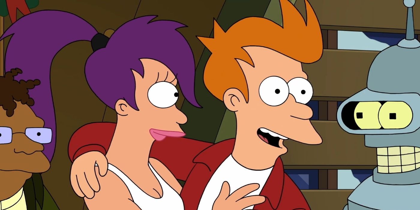 ‘Futurama’ Season 13 Hits the Show’s Highest Rotten Tomatoes Score in Over a Decade