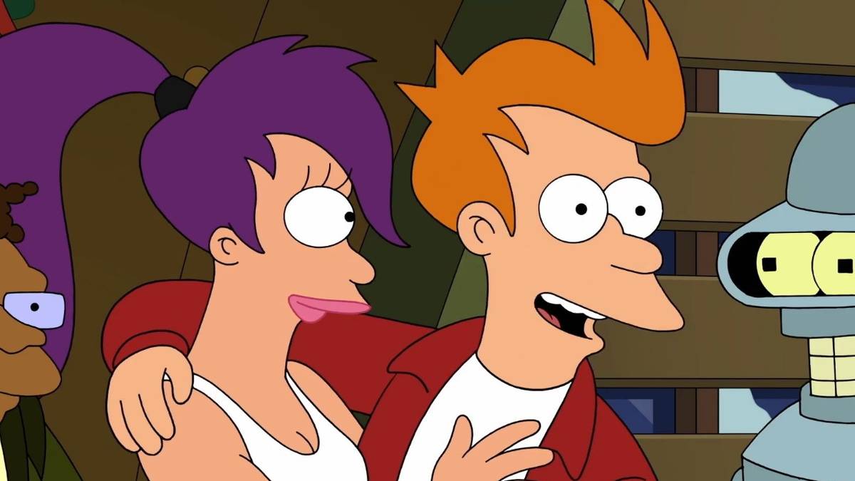 ‘Futurama’ Season 13 Hits the Show’s Highest Rotten Tomatoes Score in Over a Decade ‘Futurama’ Season 13 Hits the Show’s Highest Rotten Tomatoes Score in Over a Decade