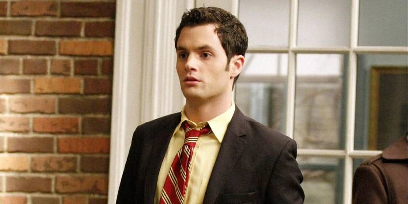 Penn Badgley as Dan Humphrey in Gossip Girl