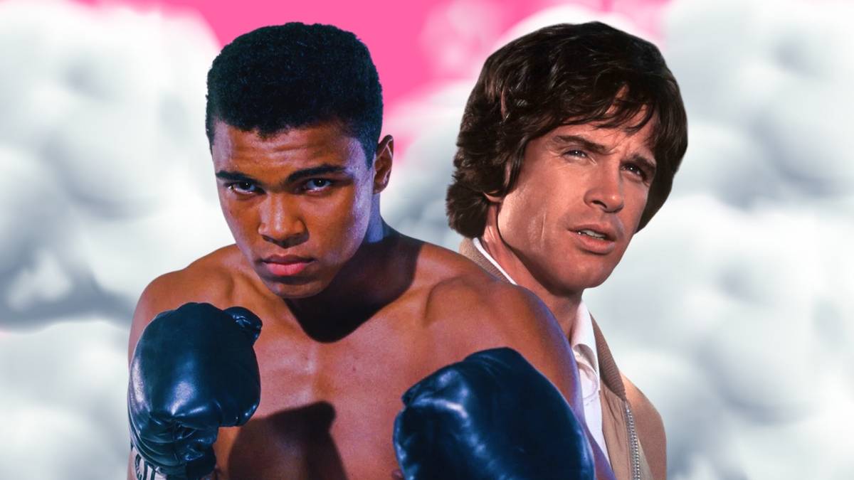 Muhammad Ali Rejected a Role in This Warren Beatty Movie
