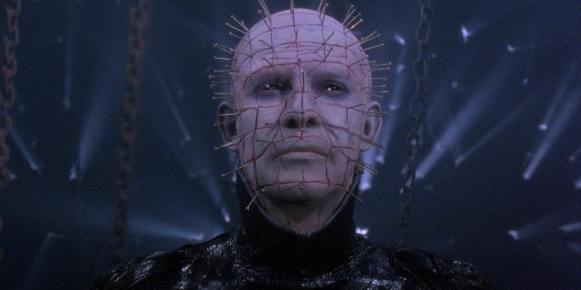 Why Did Doug Bradley Stop Playing Pinhead In the Hellraiser Movies?