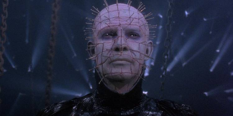 Pinhead Picture Why Did Doug Bradley Stop Playing Pinhead In the Hellraiser Movies?