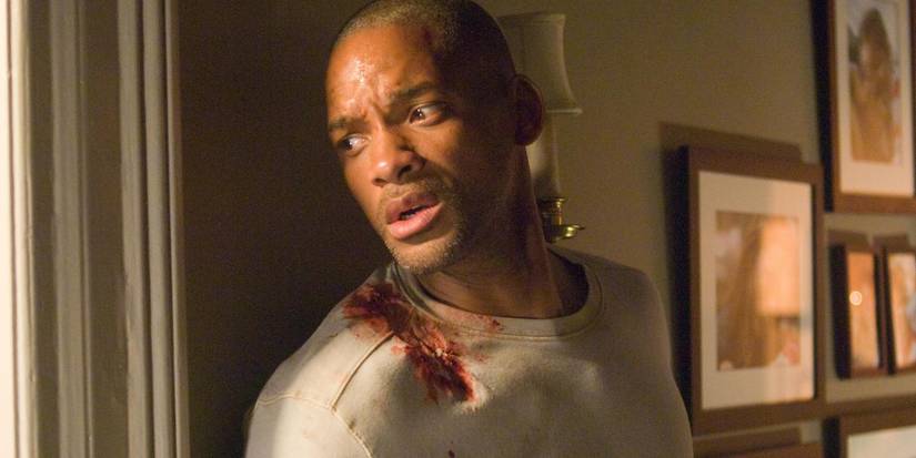 Will Smith in I Am Legend