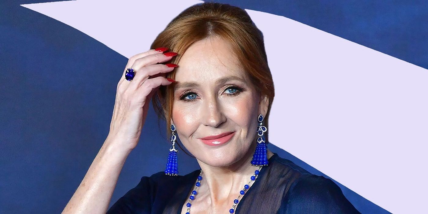 J.K. Rowling Arrives at HBO's ‘Harry Potter’ Series as Author Gets Involved in Production