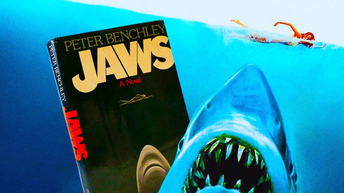 'Jaw's: Biggest Differences Between the Movie and the Book